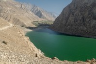 Weghnan Lake, Warsaj