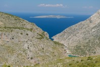 Arginonta, Kalymnos