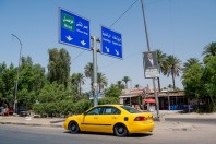 Baghdad