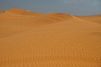 Deserts around Riyadh