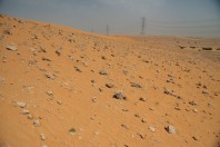 Deserts around Riyadh