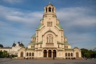 Alexander Nevsky Cathedral, Sofia