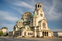 Alexander Nevsky Cathedral, Sofia