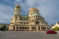 Alexander Nevsky Cathedral, Sofia