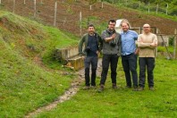 Denoël, Dufresnes, Jablonski, Lukanov on the type locality, Kostino